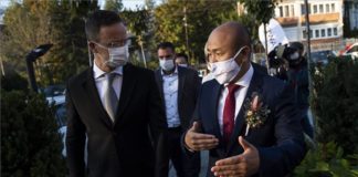 Huawei richtet Forschungs- und Entwicklungszentrum in Budapest ein