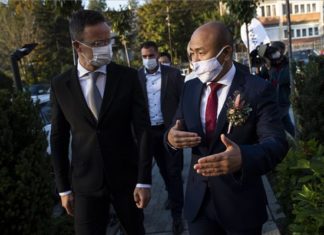 Huawei richtet Forschungs- und Entwicklungszentrum in Budapest ein