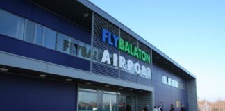 Airport in Sármellék steht kurz vor dem Verkauf
