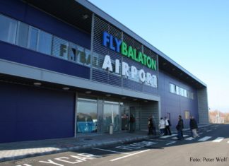 Airport in Sármellék steht kurz vor dem Verkauf