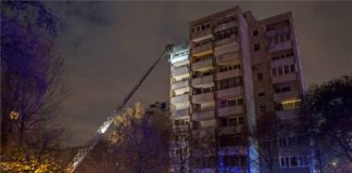 Budapest: Feuer im neunten Stock eines Wohnhauses