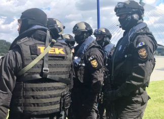 TEK Einheiten bereits in der Nacht an die Grenzen zu Österreich verlegt!