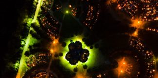 Allerheiligen – Stimmungen auf den Friedhöfen