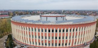 Das Sportzentrum in Békéscsaba wurde renoviert