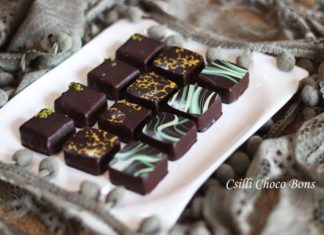 Eine Süße Versuchung: Csillichocobons Schokoladen Manufaktur in Balatonlelle