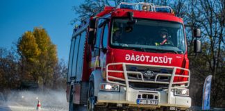 Großübung: Wintervorbereitung zusammen mit Rettungsorganisationen