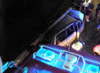 Verkehrsunfälle in Siófok und Kapoly