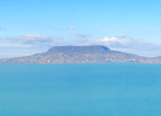 Das wunderschöne Fonyód