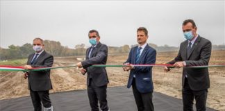 Finanzhilfe von vierhundert Millionen Forint im Fischereiforschungsinstitut in Szarvas