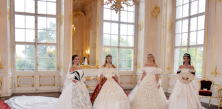 30. Miss Hungary Schönheitswettbewerb