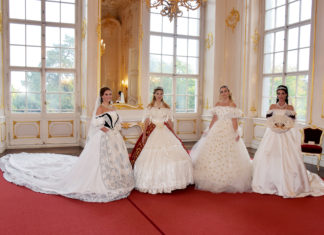 30. Miss Hungary Schönheitswettbewerb