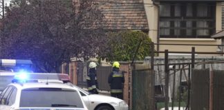 Budapest: Familie wird mit Kohlenmonoxidvergiftung ins Krankenhaus gebracht
