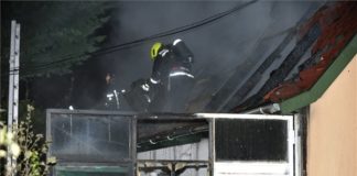 UPDATE! Budapest: Familienhausbrand im XV. Bezirk