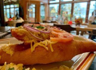 Lockdown in Deutschland und trotzdem ungarische kulinarische Spezialitäten geniessen!