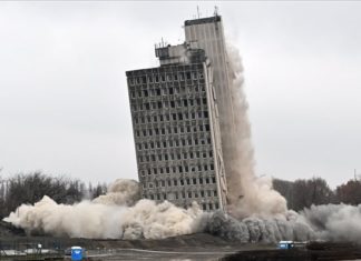Bombastischer Start: Bau des Athletikstadions in Budapest beginnt