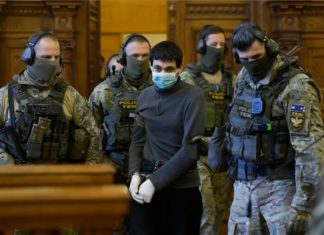 Mitglied der islamischen Terrororganisation zu lebenslanger Haft in Ungarn verurteilt