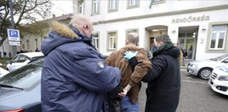 Katalysatordiebe festgenommen