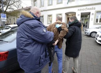 Katalysatordiebe festgenommen