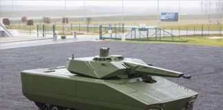 Der Grundstein für die Lynx Panzerfabrik wurde in Zalaegerszeg gelegt