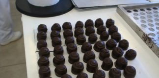 Schokoladen Spezialitäten vom Balaton