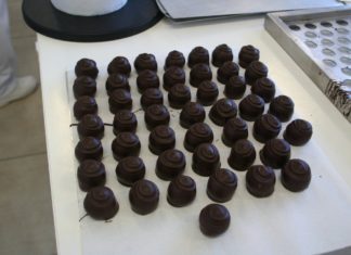 Schokoladen Spezialitäten vom Balaton