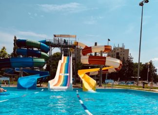 Träumen und Entspannen im Eger Thermalfürdö