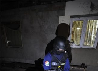 Güterwagen-Plünderer wurden festgenommen