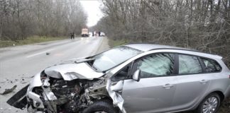 Tödlicher Unfall zwischen Bugyi und Felsővány