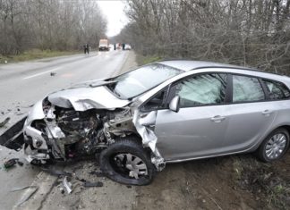 Tödlicher Unfall zwischen Bugyi und Felsővány