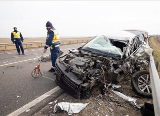 Tödlicher Unfall bei Kecskemét