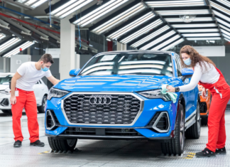 Audi Hungaria schließt erfolgreich das herausfordernde Jahr 2020 ab