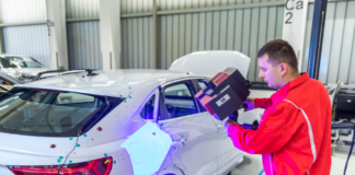 Berührungslose Messtechnik für die Perfektion