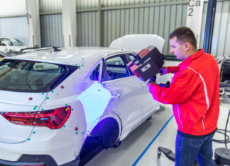 Berührungslose Messtechnik für die Perfektion