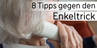 Vorsicht vor dem Enkeltrick – Tipps der Polizei