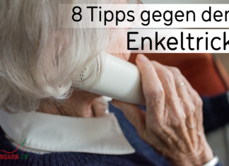 Vorsicht vor dem Enkeltrick – Tipps der Polizei