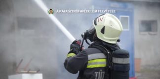 Einfamilienhaus in Vollbrand: Acht Personen gerettet!