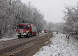 Feuerwehreinsätze am Wochenende