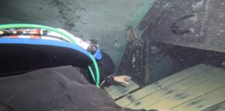 Faszinierender Tauchgang im Héviz See!