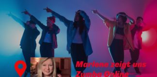 Lockdown-Langeweile: Vielleicht mal Zumba Online?