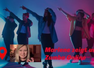 Lockdown-Langeweile: Vielleicht mal Zumba Online?