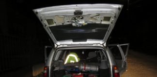 Einbrecher in Pilisvörösvár gefasst