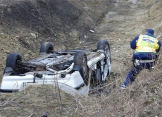 Zwei Tote bei Verkehrsunfall in Szolnok