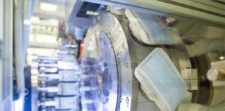 Maskenproduktion auch in Ungarn vorangetrieben