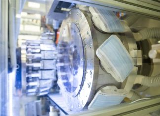 Maskenproduktion auch in Ungarn vorangetrieben