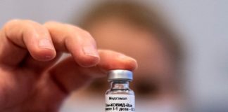 Sputnik V wird jetzt verimpft