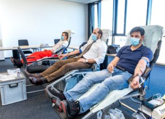Audi Hungaria: Hand in Hand für die Gesundheitsversorgung