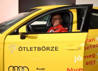 Audi Hungaria: Kreative Ideen auch während der Pandemie