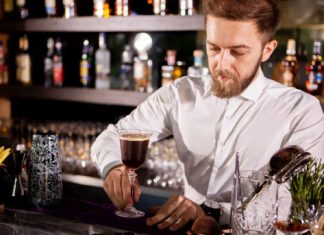 Heute ist Tag der Barkeeper