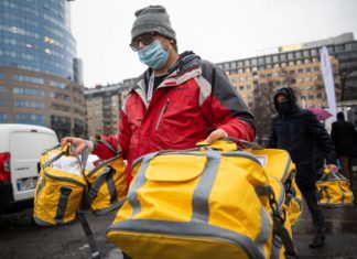 Verteilung der Impfstoffe an die Hausärzte beginnt