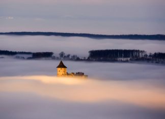 Spektakuläre Aussicht auf die Region Nógrád!